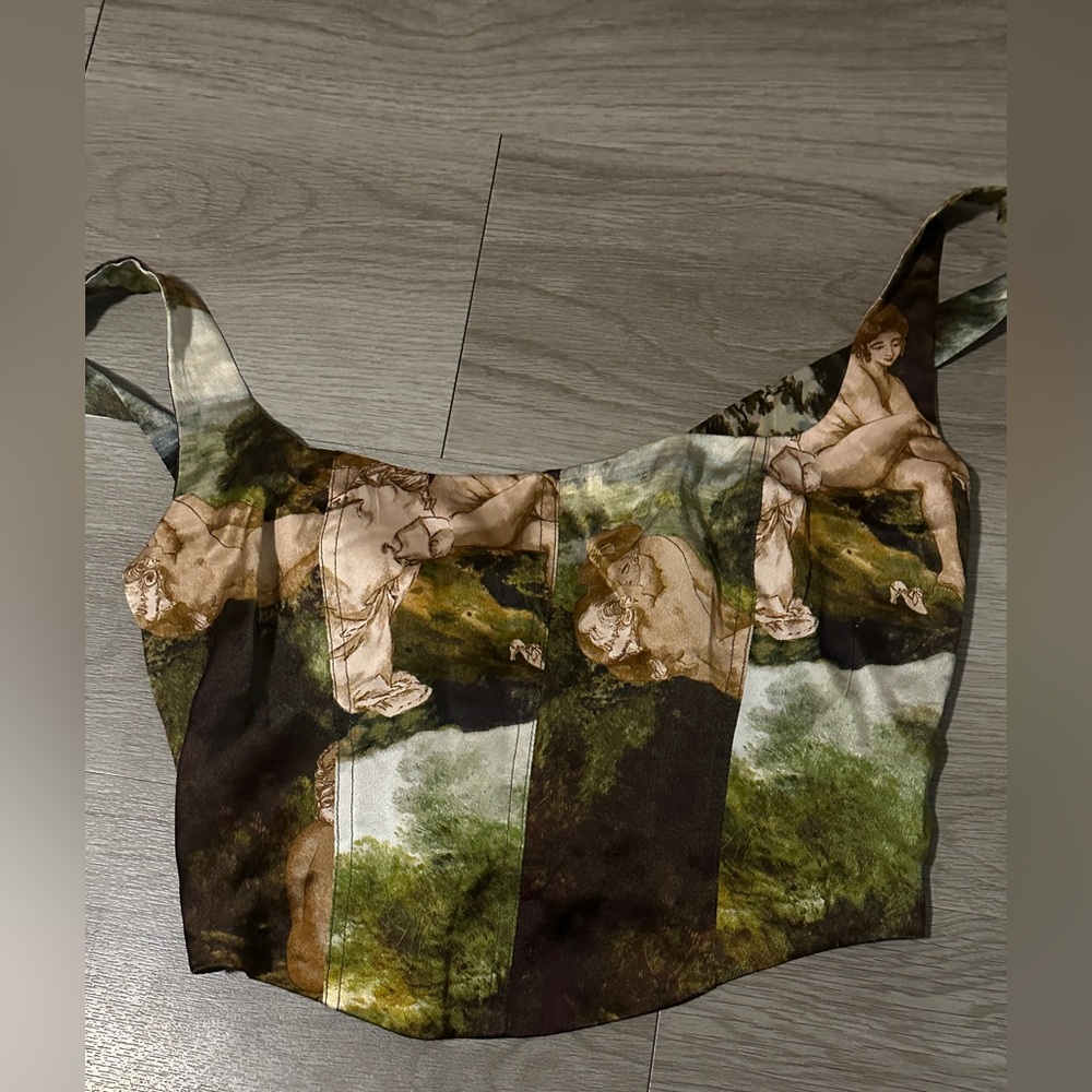 Reformation Multicolor Tank Top - Picture 5 of 7